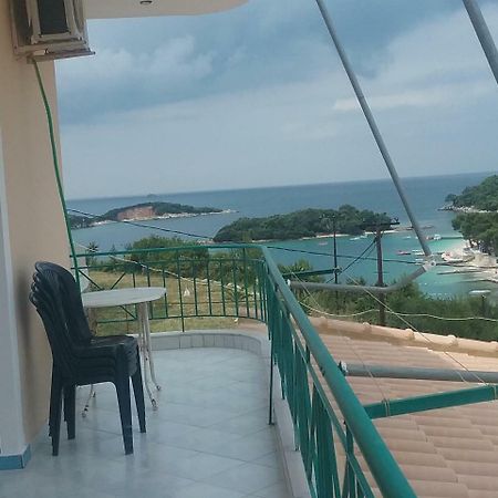 Hotel Mikela Ksamil Exteriér fotografie