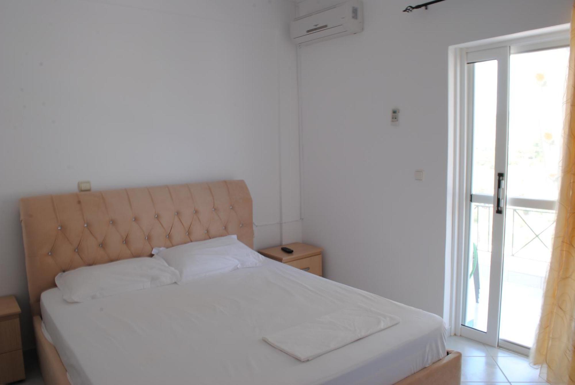 Hotel Mikela Ksamil Exteriér fotografie
