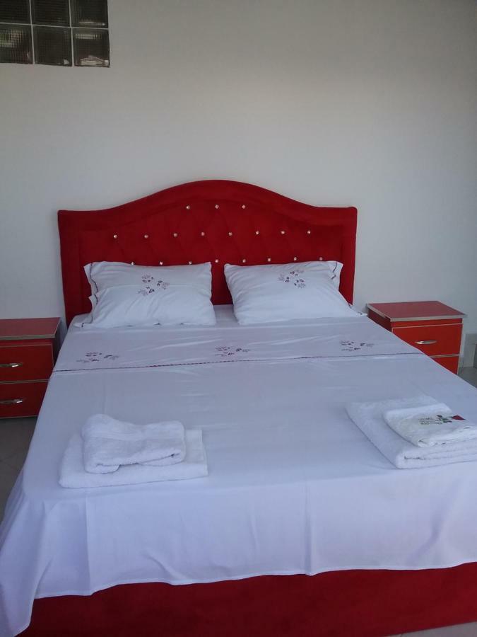 Hotel Mikela Ksamil Pokoj fotografie